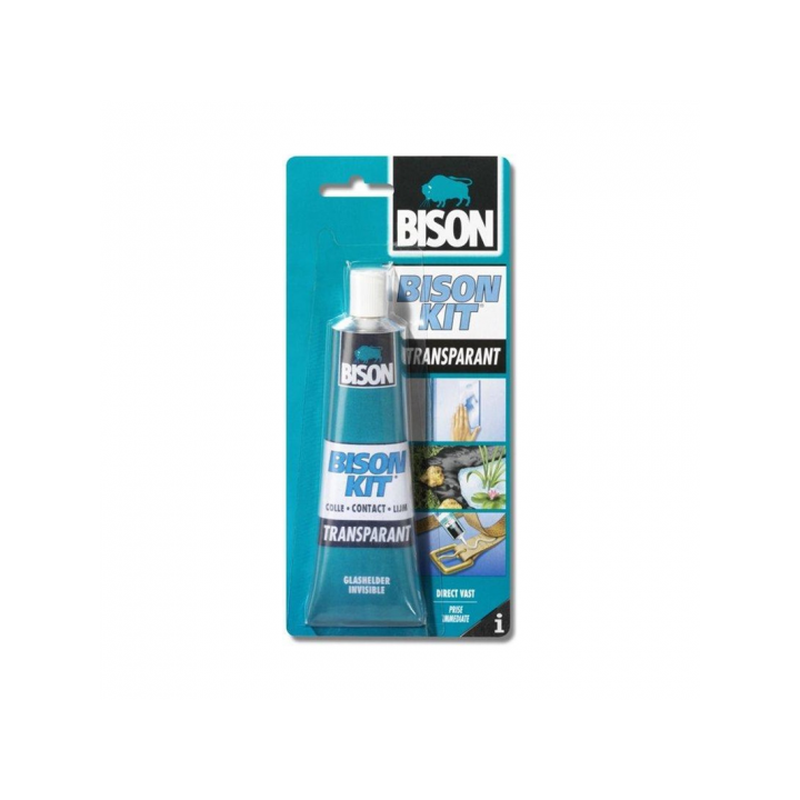 Colle néopréne bison universelle 100ml