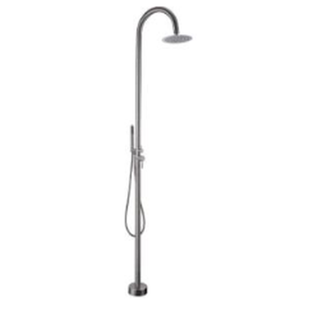 Douche exterieure H.220cm