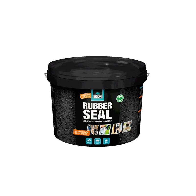 Rubber seal 2.5L Bison