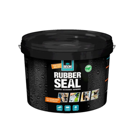 Rubber seal 2.5L Bison