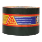 Bande d'étanchéité adhésive bitumeuse gris 100mm x 10m MultiSeal Sika