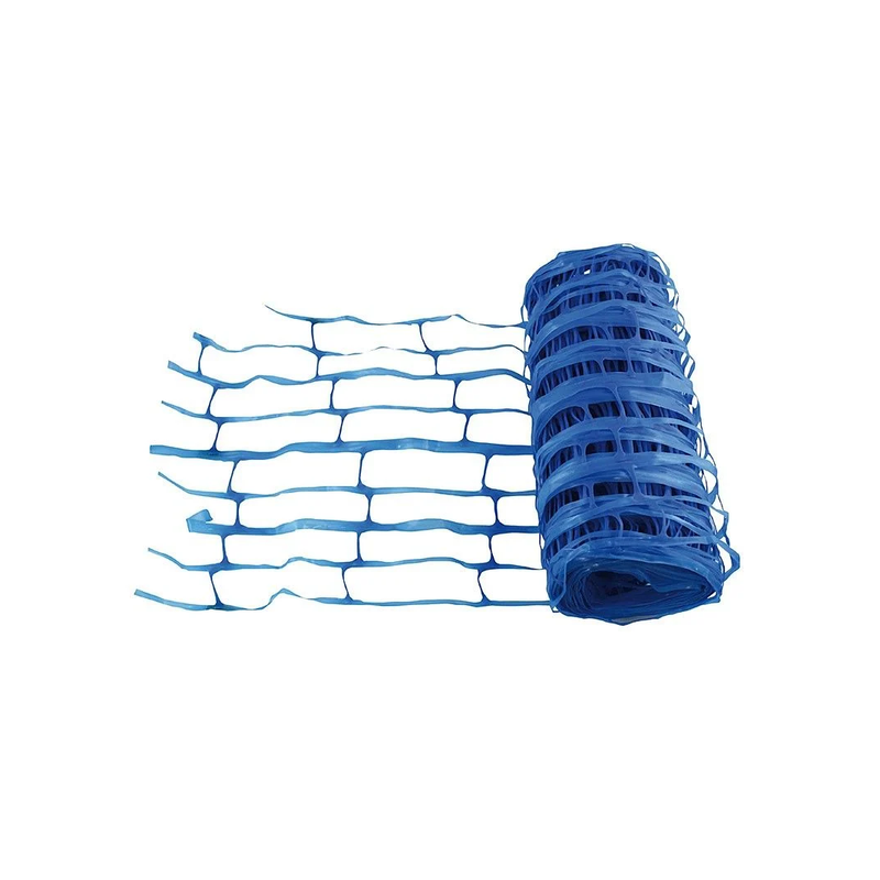 Grillage avertisseur bleu h.30cm 100m