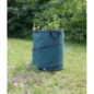 Sac de ramassage pop up vert 117l