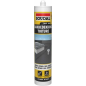 Mastic toiture Soudal 300ml noir