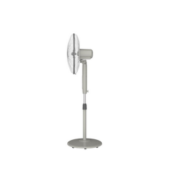 Ventilateur sur pied 134cm d.40cm avec télécommande
