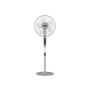 Ventilateur sur pied 134cm d.40cm avec télécommande