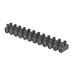 Barrette de connexion 16mm² 12 plots