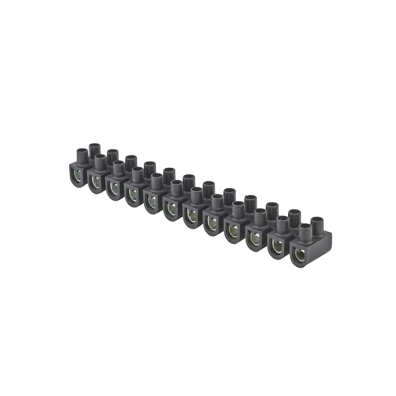 Barrette de connexion 16mm² 12 plots