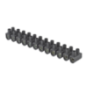 Barrette de connexion 16mm² 12 plots