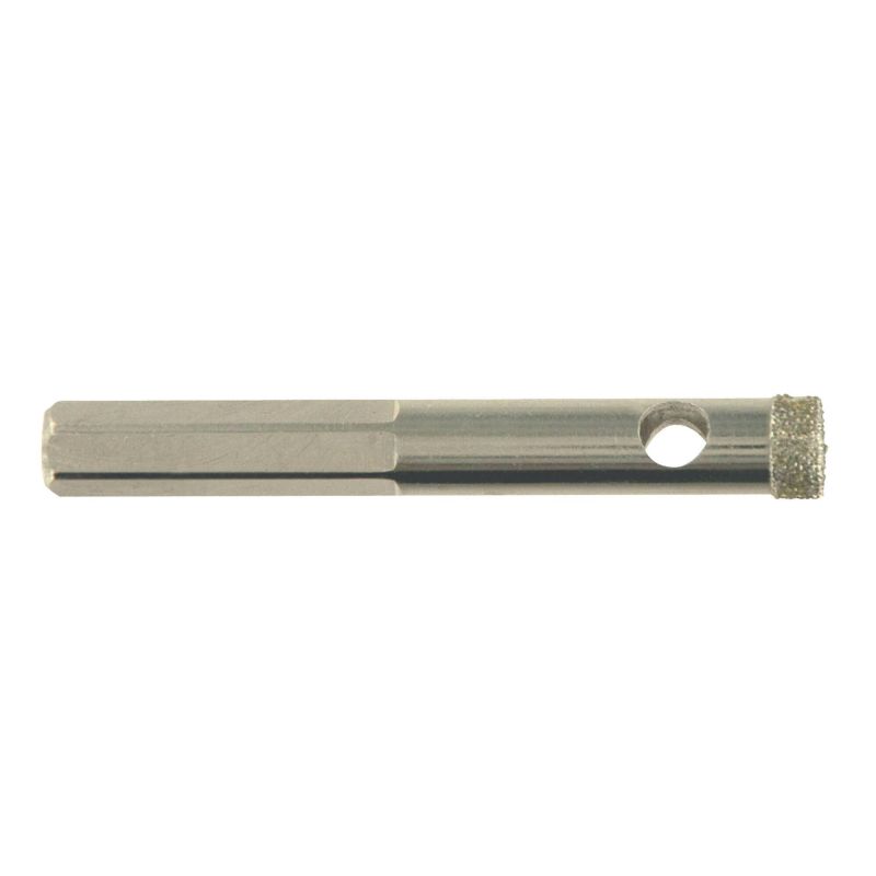 Foret gres cérame et carrelage diamant à eau 08 x 55mm Tivoly