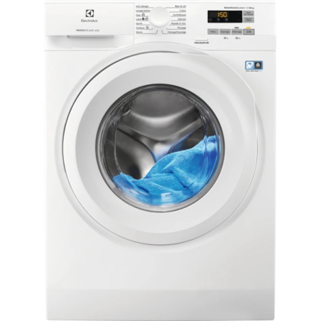 Lave linge frontal 10kg 1400t Electrolux