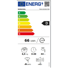 Lave linge frontal 10kg 1400t Electrolux
