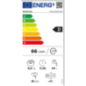 Lave linge frontal 10kg 1400t Electrolux