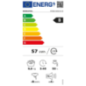 Lave linge frontal 9kg 1200t Whirpool
