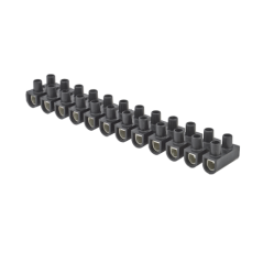 Barrette de connexion 25mm² 12 plots