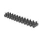 Barrette de connexion 25mm² 12 plots