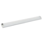Réglette LED 8W 602mm 500LM avec interrupteur blanc neutre