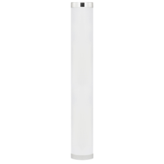 Réglette LED 8W 602mm 500LM avec interrupteur blanc neutre