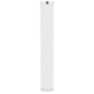 Réglette LED 8W 602mm 500LM avec interrupteur blanc neutre