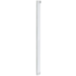 Réglette LED 8W 602mm 500LM avec interrupteur blanc neutre