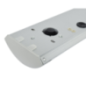 Réglette LED 8W 602mm 500LM avec interrupteur blanc neutre