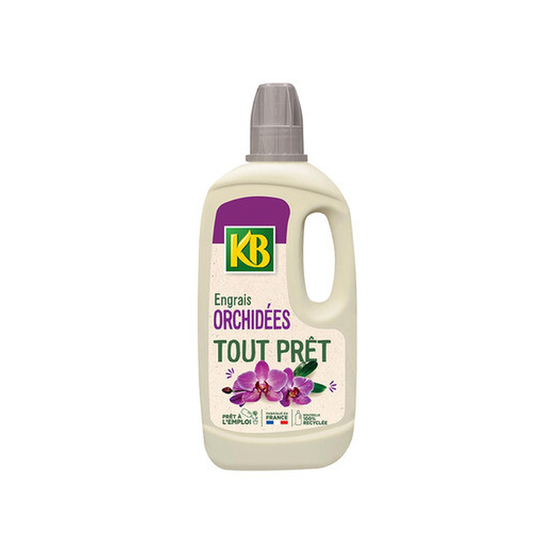 Engrais orchidees tout pret 1l kb