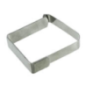 Pince nappe inox petit modèle x2