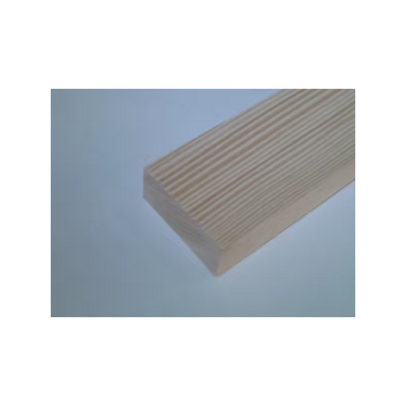 Tasseau sapin sans nœuds 14x19mm 2m