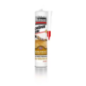 Mastic acrylique pour bois 280ml couleur bois chêne
