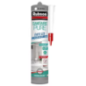 Mastic siliconaire sanitaire PURE 280ML Blanc