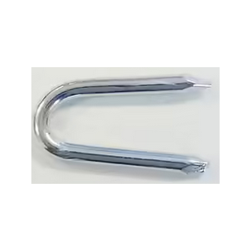 Conduit acier zingué 1.5x14mm 80g