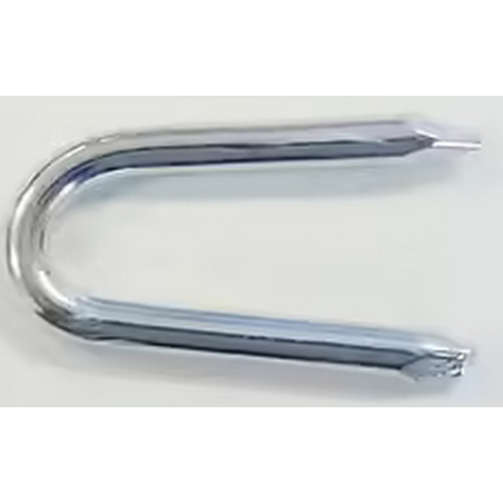 Conduit acier zingué 2.4x23mm 80g
