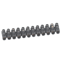 Barrette de connexion 6mm² 12 plots