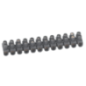Barrette de connexion 6mm² 12 plots