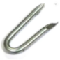 Crampillon acier zingué 3x30mm 110g
