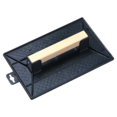 Taloche rectangulaire noir 27x18cm