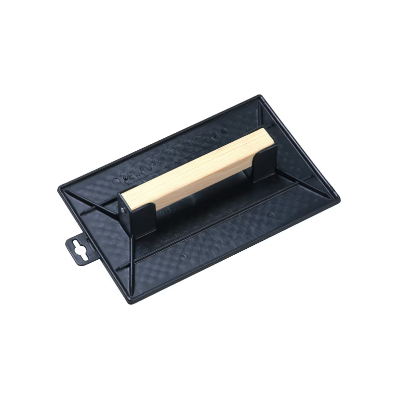 Taloche rectangulaire noir 27x18cm