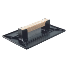 Taloche rectangulaire noir 27x18cm