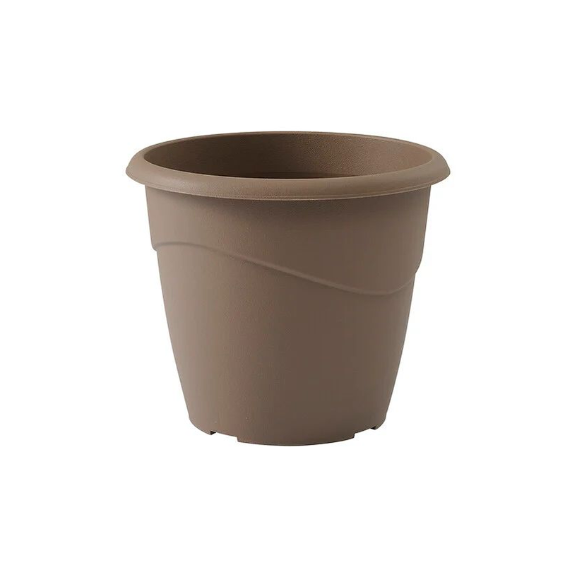 Pot marina D.25cm 6l taupe
