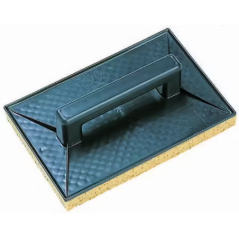 Taloche rectangulaire semelle éponge 20x12cm