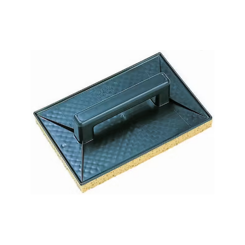 Taloche rectangulaire semelle éponge 20x12cm