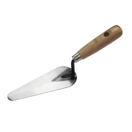 Truelle langue de chat standard 14cm