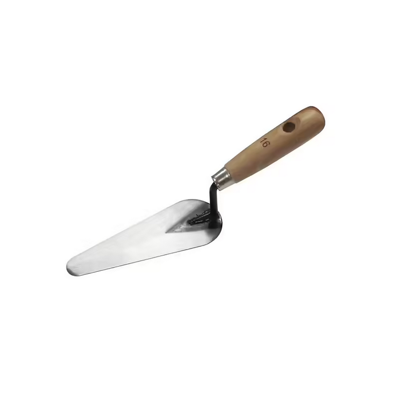 Truelle langue de chat standard 16cm