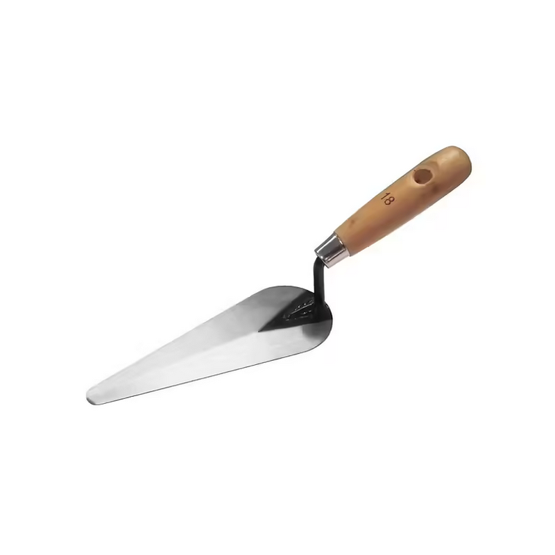 Truelle langue de chat standard 18cm
