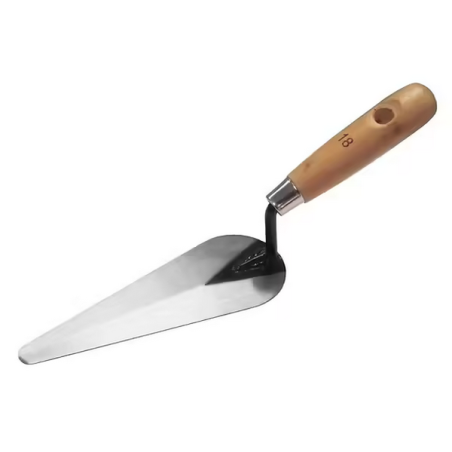 Truelle langue de chat standard 18cm