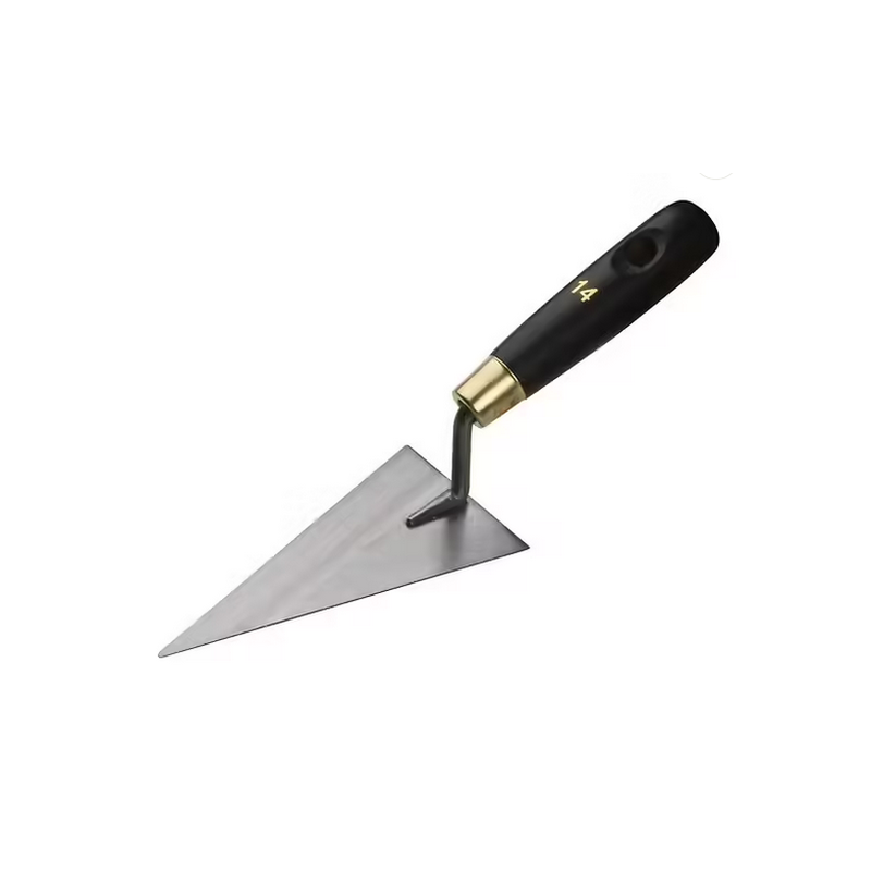 Truelle triangulaire standard 14cm