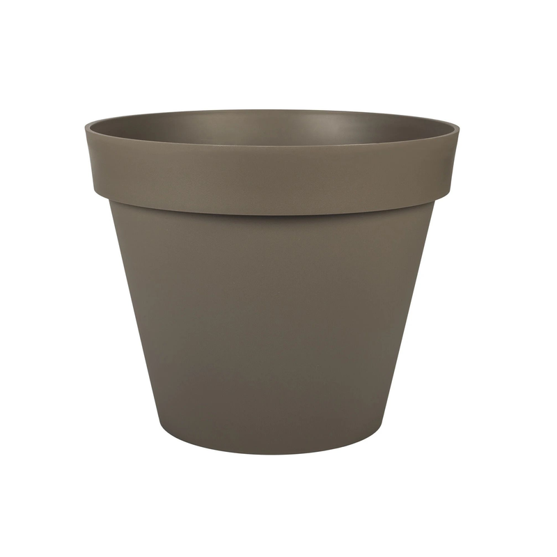 Pot toscane D.48cm 43l taupe