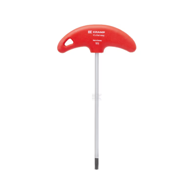 Clé torx en T T15 L.125mm