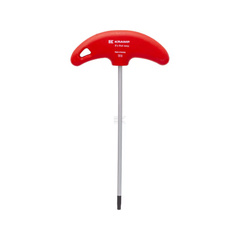 Clé torx en T T10 L.125mm