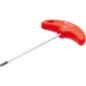 Clé torx en T T10 L.125mm